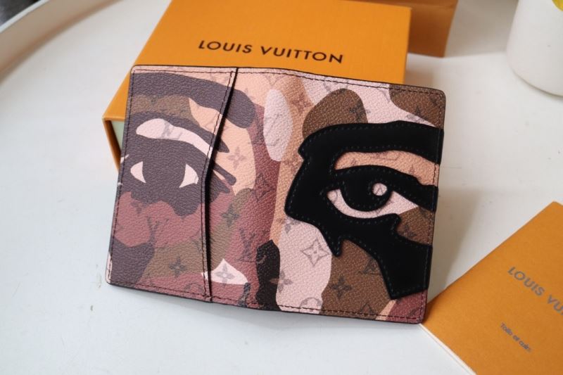 LV Wallets